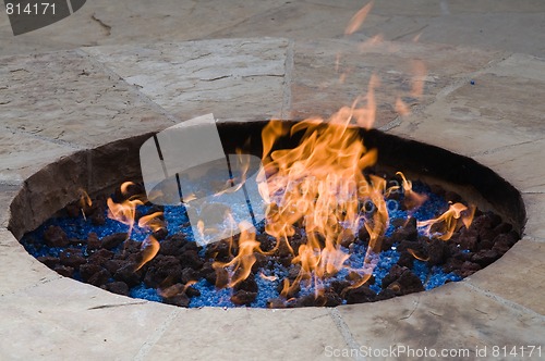 Image of Fire pit