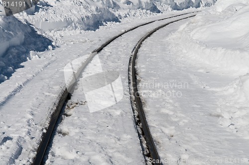 Image of Tracks