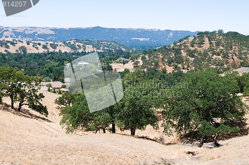 Image of Mt. Diablo view