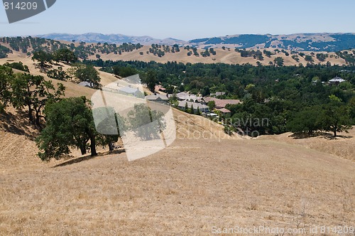 Image of Mt. Diablo view