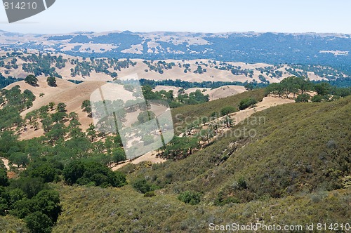 Image of Mt. Diablo view