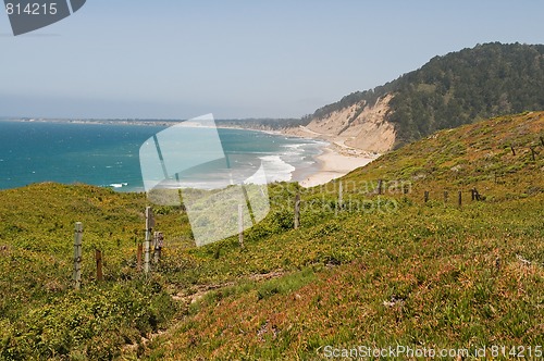 Image of Pacific coast