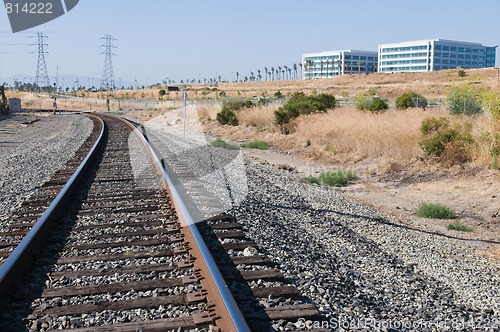 Image of Tracks