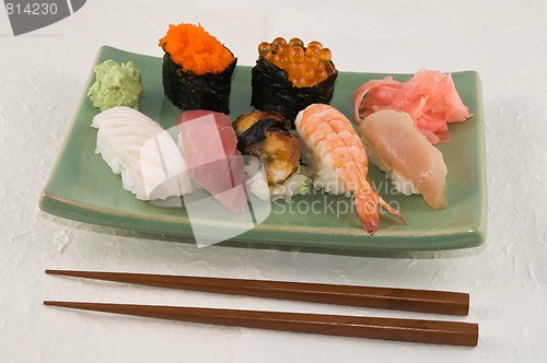 Image of Sushi