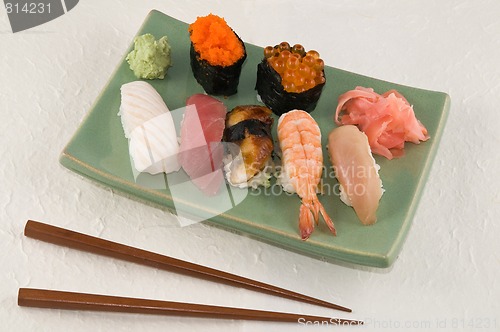 Image of Sushi