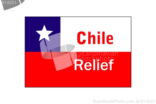 Image of Chile Relief