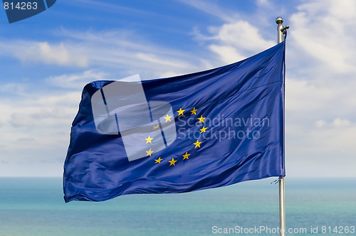 Image of european union flag