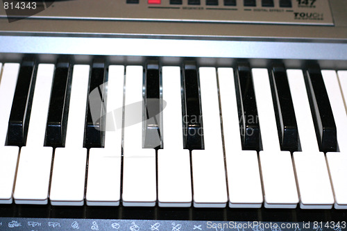 Image of piano