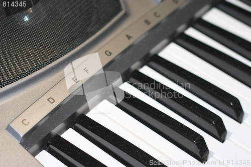 Image of piano