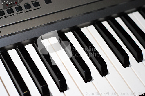 Image of piano