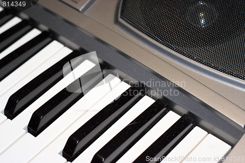 Image of piano