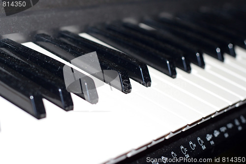 Image of piano