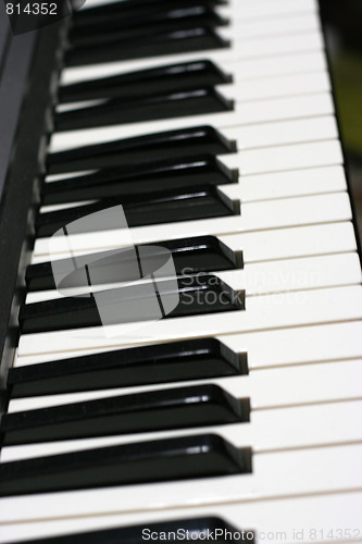 Image of piano