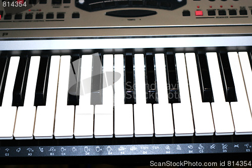 Image of piano