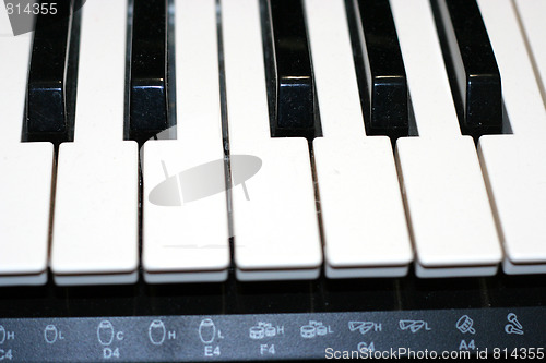 Image of piano