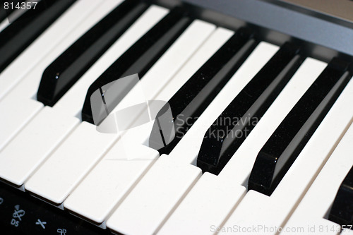 Image of piano