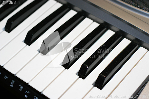 Image of piano