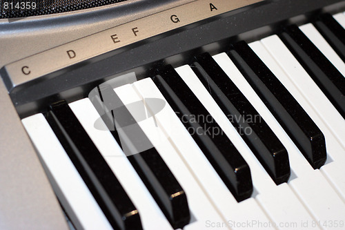 Image of piano