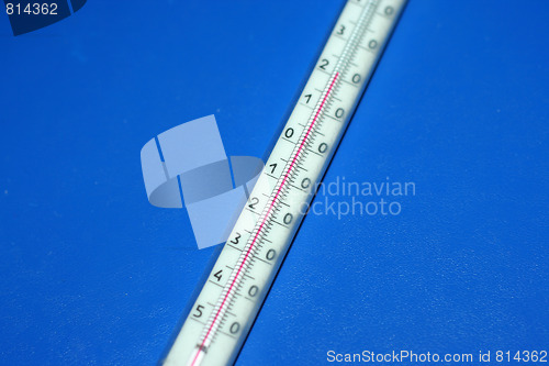 Image of thermometer