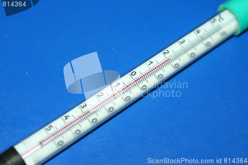 Image of thermometer