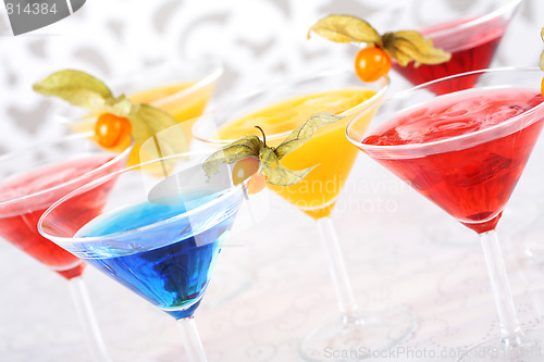 Image of Cocktails