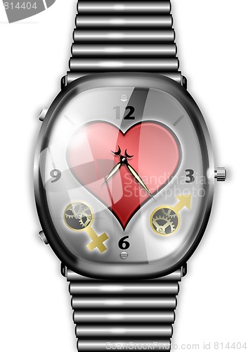 Image of Time For Love