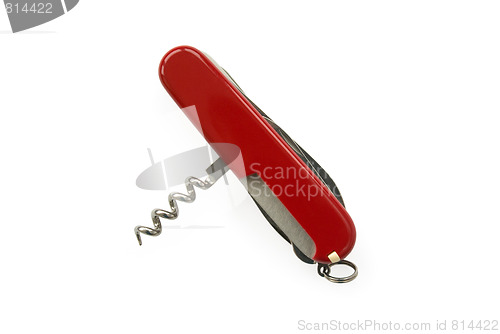 Image of penknife