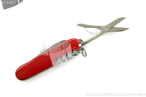 Image of penknife