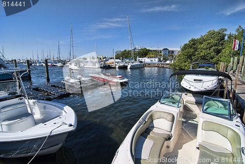Image of Park in Miami, Florida