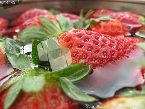 Image of Strawberries