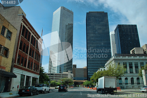 Image of Houston Buildings, Texas