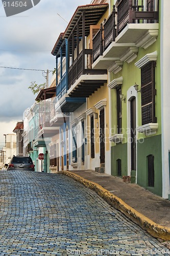 Image of Puerto Rico, Caribbean Islands