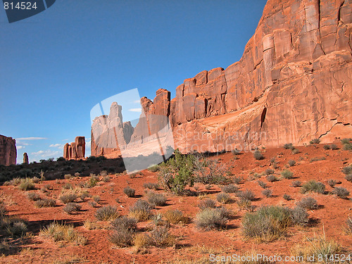 Image of Arches National Park, Utah