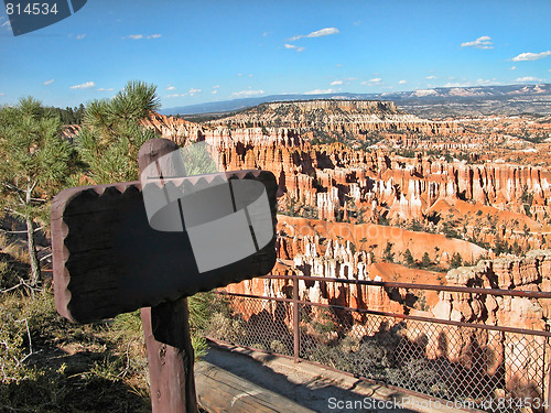 Image of Bryce Canyon, Utah