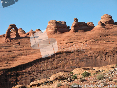 Image of Arches National Park, Utah