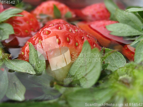 Image of Strawberries