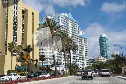 Image of Streets of Miami, Florida
