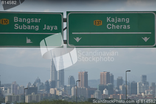 Image of Kuala Lumpur, Malaysia