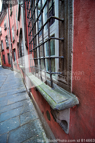 Image of Barga, in the province of Lucca, Italy