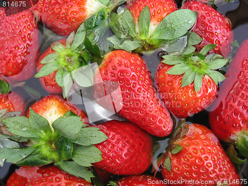 Image of Strawberries