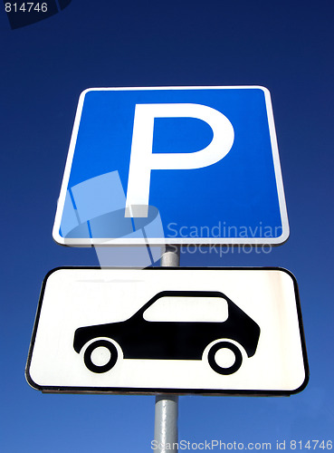 Image of signpost