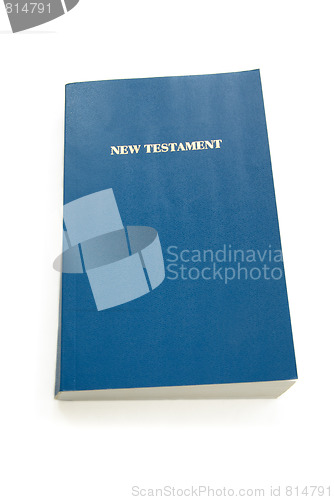 Image of new testament