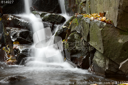 Image of Waterfall