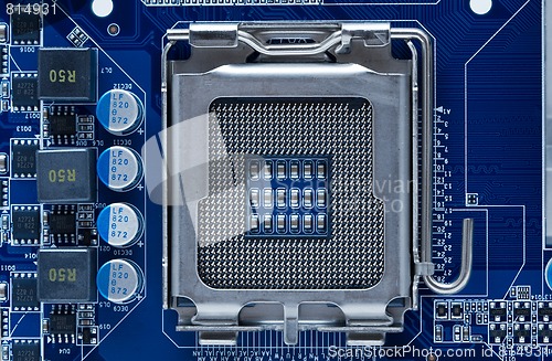 Image of Motherboard