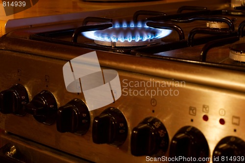 Image of Stove