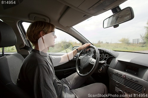 Image of Driving