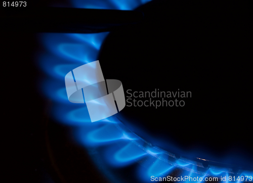 Image of Gas