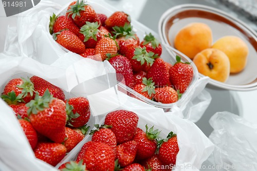 Image of Strawberries