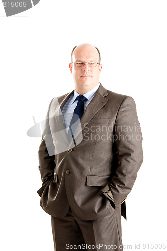 Image of Businessman 