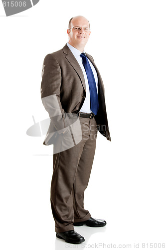 Image of Businessman 